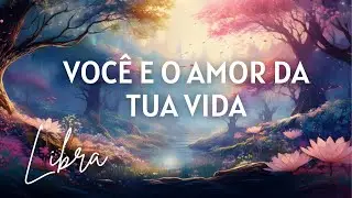 LIBRA ♎️VOCÊS DOIS AQUI NA MESA E VEJA A REAÇÃO  -  #tarot #libratarot