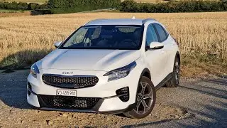 POV Drive Kia Xceed 1.5 T-gdi 48v Mhev 2022