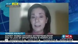 Gender equality | Women choosing entrepreneurship