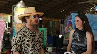 Can You Define Art? | Artist Interview | Pigment Sanctuary | Brinker Media House | Cosmic Kevin