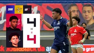 ZAGO 4 [0] X [1] 4 ISAAC | MELHORES MOMENTOS | LIGA X1 PODPAH
