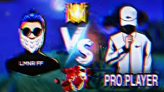 Free⚒️Fire\🎃🥵LMNR FF vs PRO PLAYER👽🥶