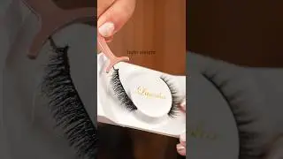 WHY GIRLS LOVE WEARING SYNTHETIC LASHES! 😻 #shortsfeed #beautyessentials #makeuplover