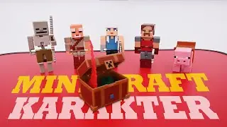 MINECRAFT FIGURE
