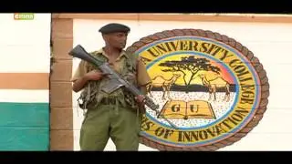 Garissa University students report back