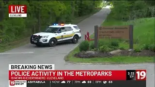 Cleveland police investigate suspected murder-suicide in West Park