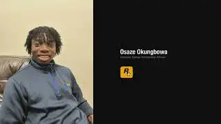 Congratulations to our Rockstar Scholarship Winner, Osaze Okungbowa!