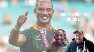 Ep.134 Springbok Squad vs Ireland Announcement | Boks vs Wales + Bulls vs Glasgow URC Final Review