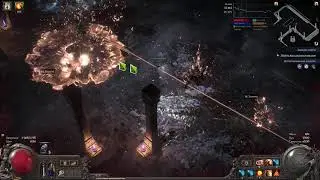 Cast on block, Detonate dead