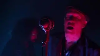 - Bertus Borgers & the Young Retro's - Bidonville - playback live