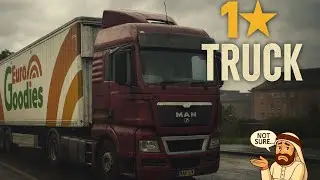 Can This Old Truck Survive 1361km? #est2