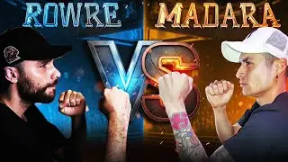 MADARA VS ROWRE RETE en PVP a UNO de LOS MEJORES JUDADORES DE VENEZUELA