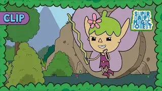 Twinkle Gets A New Wand | Super Happy Magic Forest | Season 1, Episode 8 | CLIP