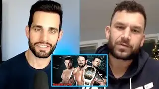 Fandango Was Supposed To Win The Intercontinental Championship