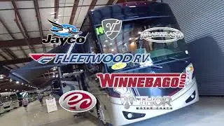 Indoor RV Show Port St. Lucie  Florida - New and Used RVs For Sale - La Mesa RV