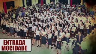 Entrada Mocidade - Congresso UMADECOP 2019