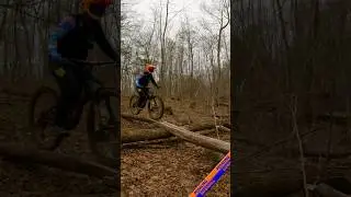 POWDER RIDGE OPENING WEEKEND 2024 #goprohero12 #ctmountainbiking #powderridge