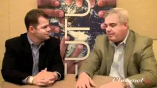 Frontline Insights w/ David Roberts (CA) @ Ingram Micro 2011 VTN Fall Invitational