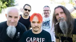 MR. BUNGLE! Papo com Scott Ian