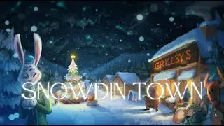Snowdin Town【Orchestral Cover】Undertale