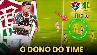 🔥CRAQUE! VEJA OS LANCES DE LUCHO ACOSTA NA VITÓRIA DO FLUMINENSE CONTRA O MIRASSOL 🇭🇺
