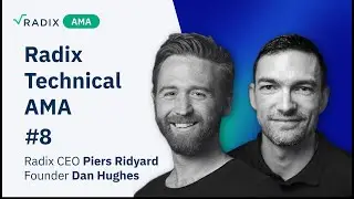 Radix Технический AMA #8