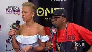 Spike Lee & Tonya Lewis Lee Talk 'She&rsquo;s Gotta Have It' Series Coming To Netflix