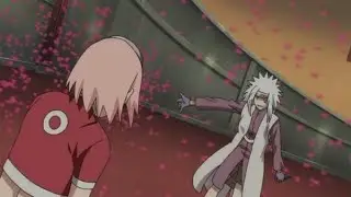 Sakura vs Karenbana (Filme de Naruto)
