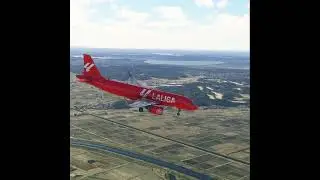 the carelessness of an airplane pilot 0213