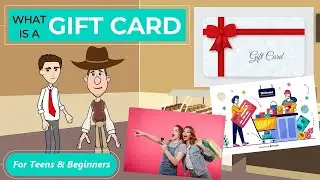 What is a Gift Card: A Simple Explanation for Teens and Beginners