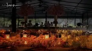 Pink Wedding in Miami