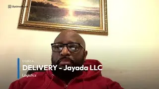 OptimoRoute | Customer Review by Jayada LLC, Logistics