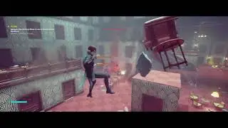 Control: Ashtray Maze Highlights