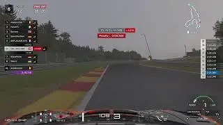 AHRT @ THE MANUFACTURER CUP
