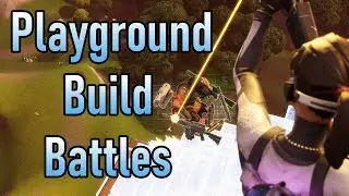 1v1 Build Battles vs S5 59% Win Rate 18.22 K/D Player