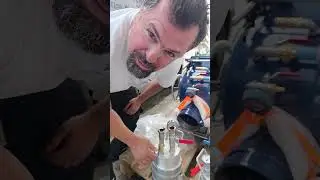 Unboxing &tau;&omicron;&upsilon; &nu;έ&omicron;&upsilon; &mu;&alpha;&sigmaf; Inversion Drum - Adamidis Bros #adamidis #relining #cipp #inversiondrum
