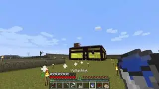 FpS: MC Mod Pack: Prism: Regrowth av thephoenixlodge. Ep 26