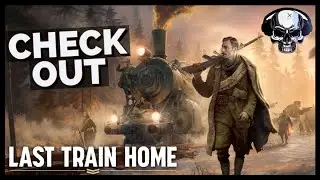 Check Out - Last Train Home