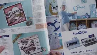 Die Cutting Essentials Magazine #59