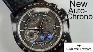 The New Hamilton JazzMaster Autochrono