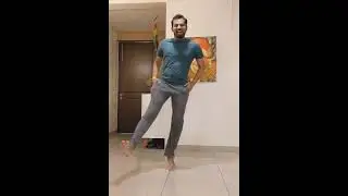Dance attempt for #rrr #naattu #naattu 😀 #firstshortvideo