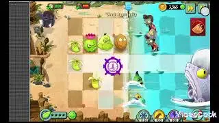 Plants Vs Zombies 2 - Beach Opportunity (@Relichunter Zombie's Concept Minigame)