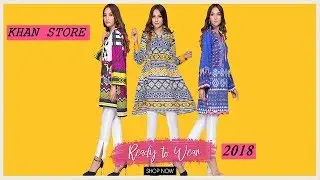 ORIENT LATEST NEW | READY TO WEAR COLLECTION | 2018 || KHAN STORE ||