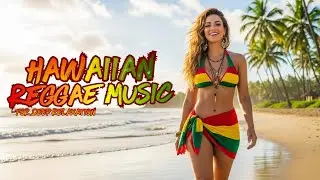 🌴 Tropical Chill Reggae &ndash; Hawaiian Ocean Vibes for Summer Peace & Relaxation ☀️
