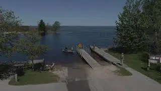 TheRobarazzi Drone footage Great Lakes - LAKE SUPERIOR - Upper Peninsula of Michigan