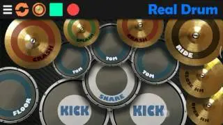Hoobastank - The Reason (Real Drum Cover)