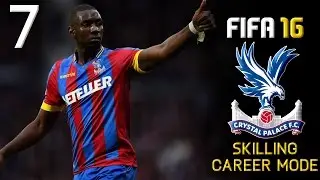 FIFA 16 Skilling Career Mode 