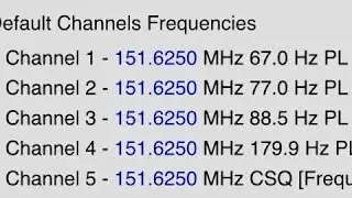 Voice Inversion Scrambled Comms 151.625 MHz NFM Business Band Itinerant Frequency 5 Sept 2024