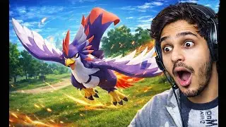 FINALLY NEW POK&Eacute;MON JOURNEY BEGINS 😍 Palword and Aniimo Gameplay #1