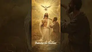 Aspers&atilde;o - Derramarei sobre v&oacute;s uma &aacute;gua pura. 